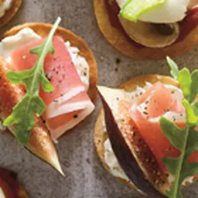 appetizers