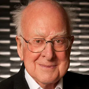 peter higgs
