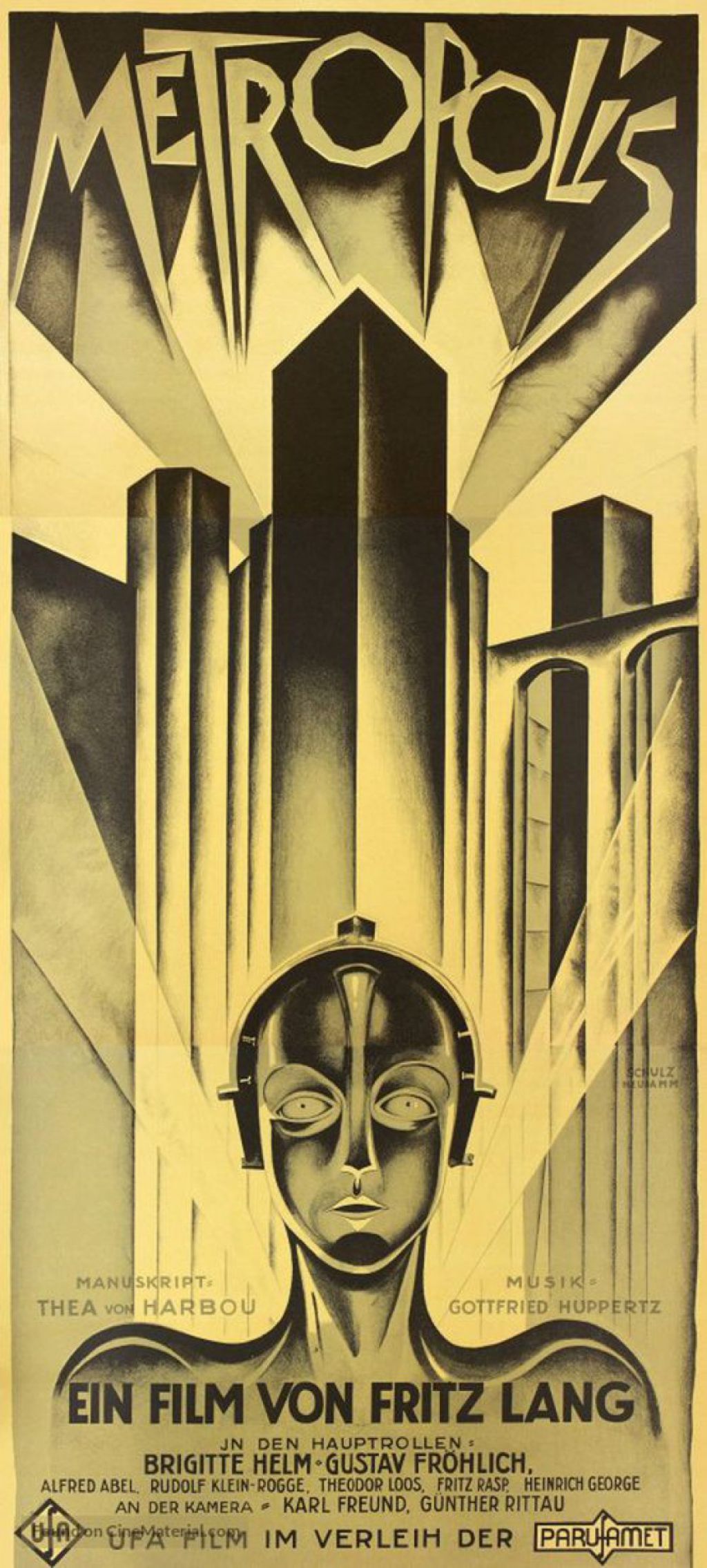metropolis-1927