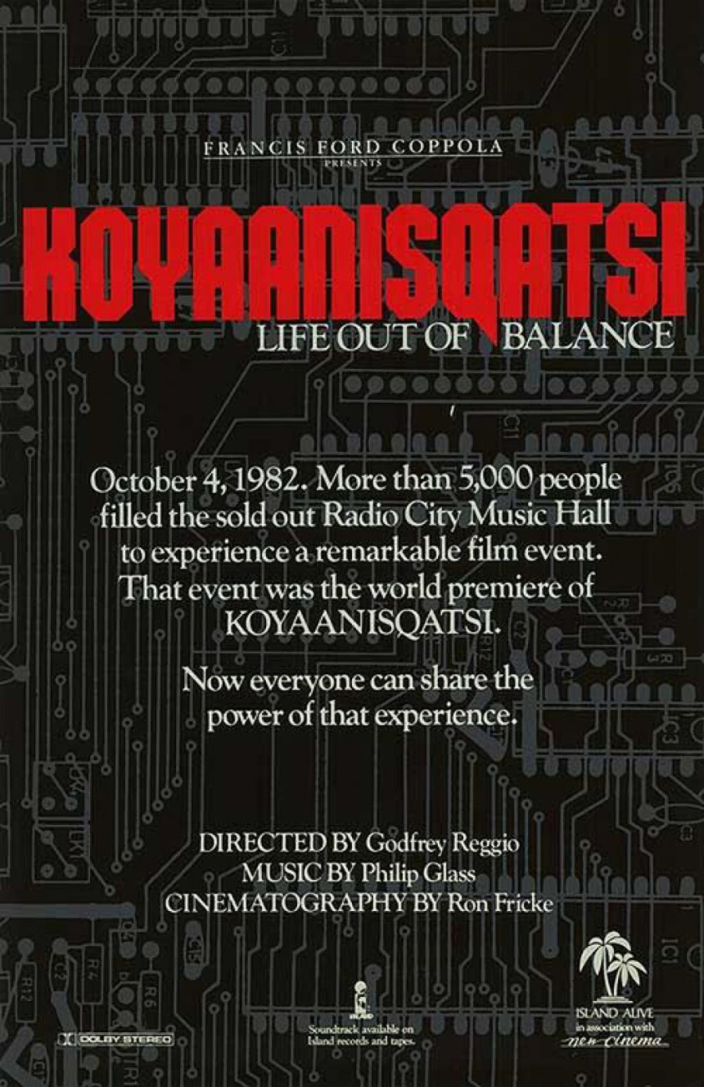 koyaanisqatsi-1982