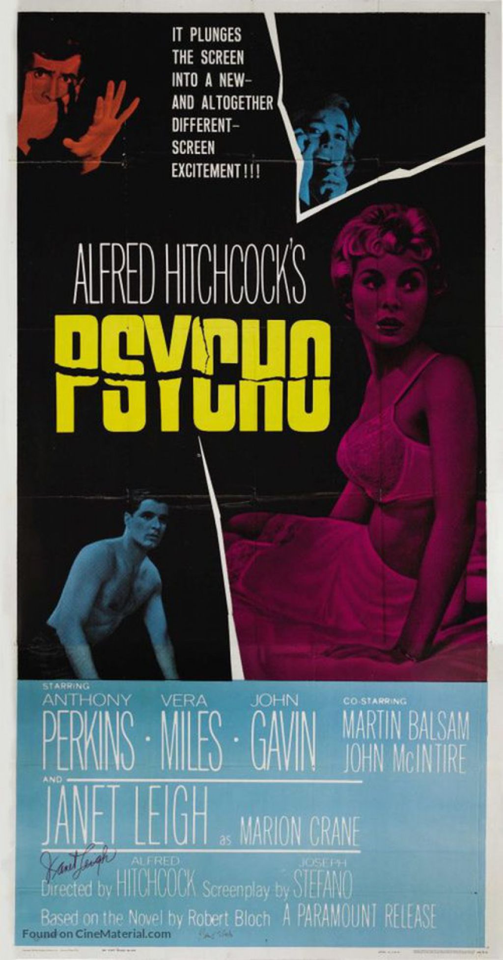 psycho-1960