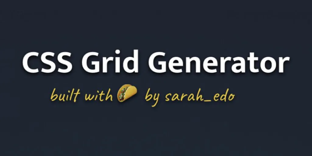 tools-css-grid-generator